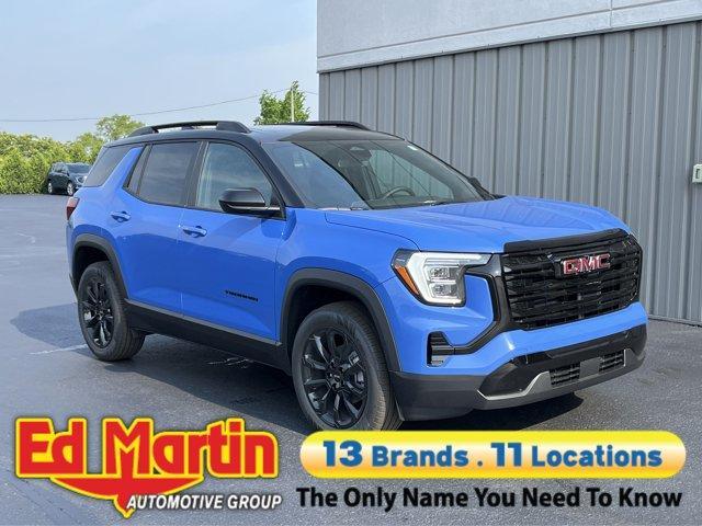 new 2026 GMC Terrain car, priced at $39,925