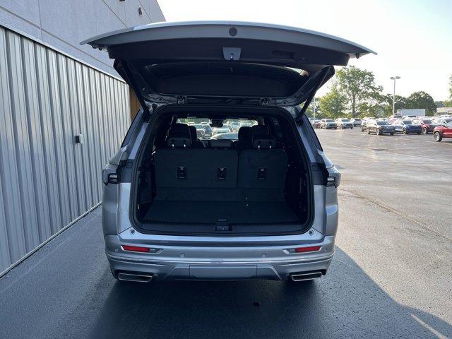 new 2025 Buick Enclave car, priced at $64,575