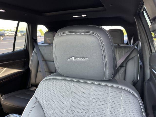new 2025 Buick Enclave car, priced at $64,575