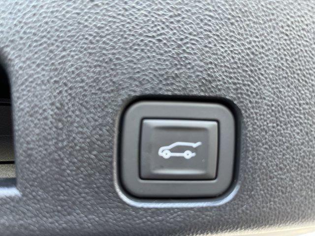 new 2025 Buick Enclave car, priced at $64,575