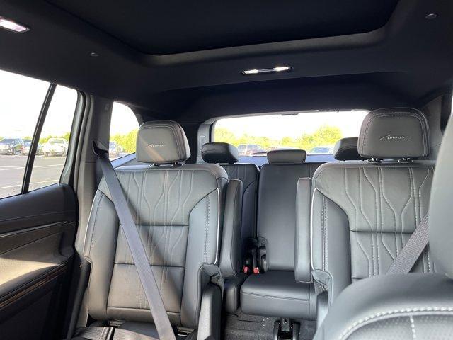 new 2025 Buick Enclave car, priced at $64,575
