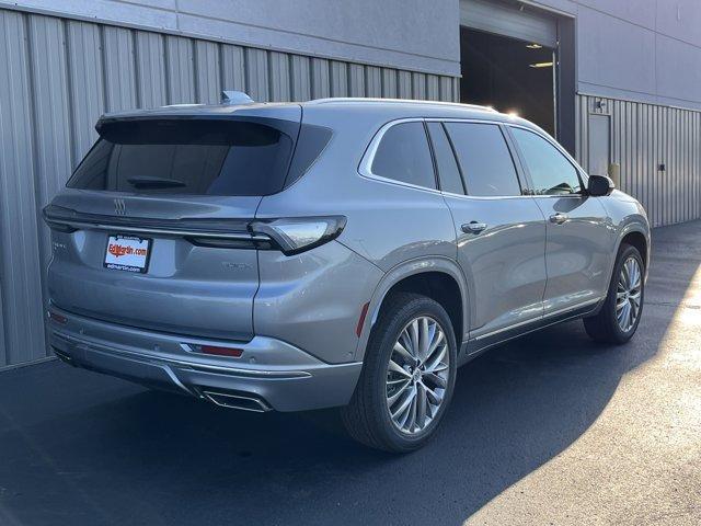 new 2025 Buick Enclave car, priced at $64,575
