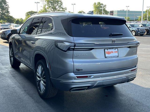 new 2025 Buick Enclave car, priced at $64,575