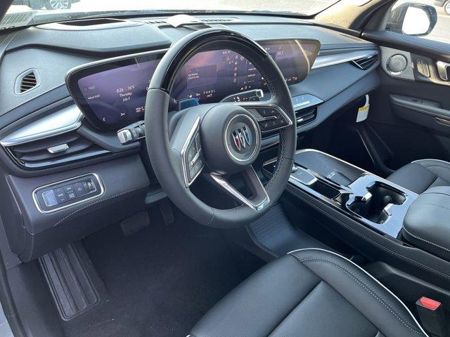 new 2025 Buick Enclave car, priced at $64,575