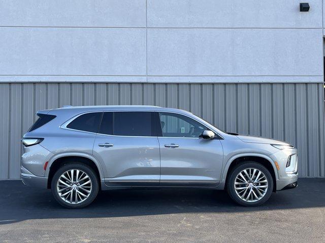 new 2025 Buick Enclave car, priced at $64,575