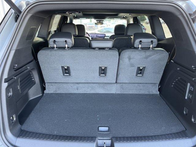 new 2025 Buick Enclave car, priced at $64,575