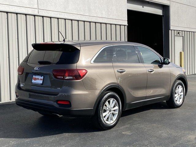 used 2019 Kia Sorento car, priced at $11,247