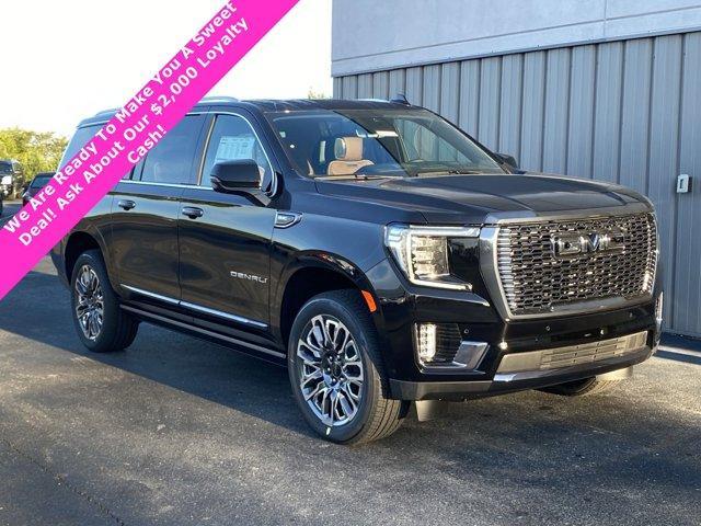 new 2024 GMC Yukon XL car, priced at $103,245