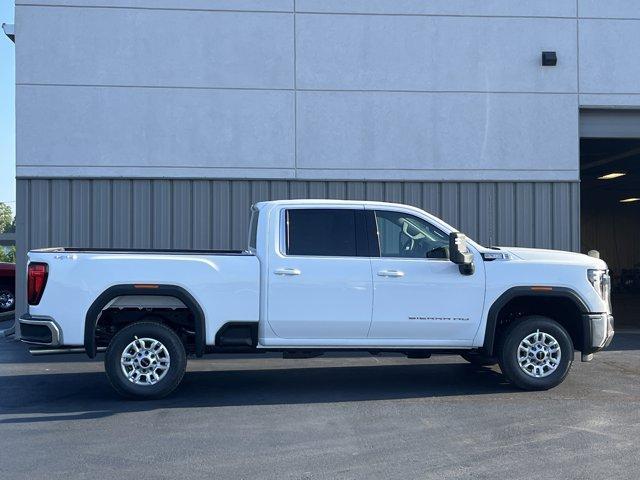 new 2025 GMC Sierra 2500 car, priced at $56,740