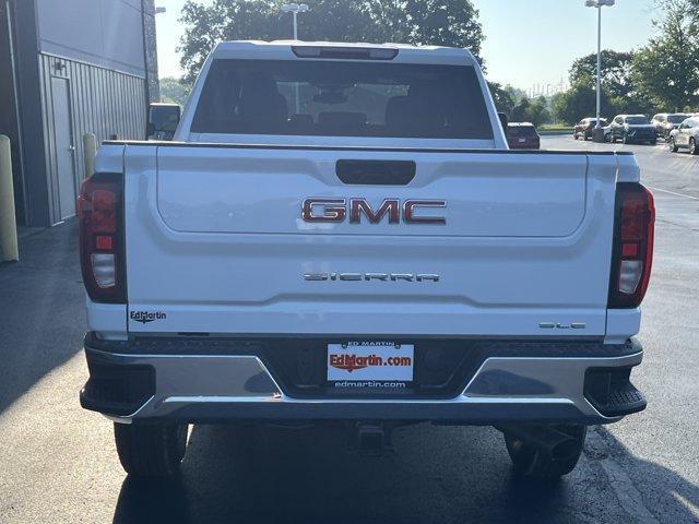 new 2025 GMC Sierra 2500 car, priced at $56,740