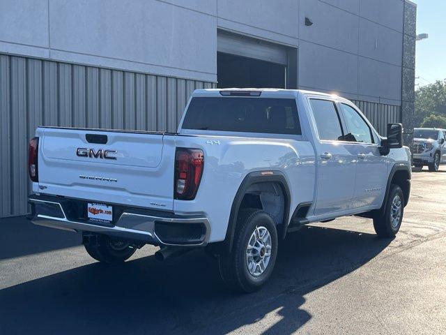 new 2025 GMC Sierra 2500 car, priced at $56,740
