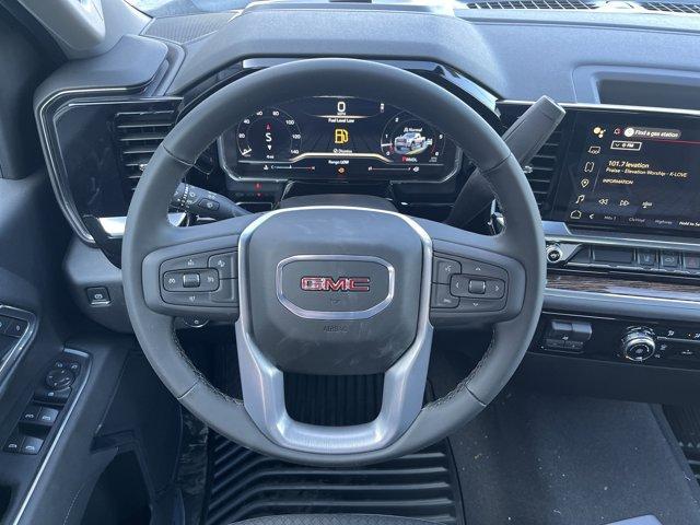 new 2025 GMC Sierra 2500 car, priced at $56,740