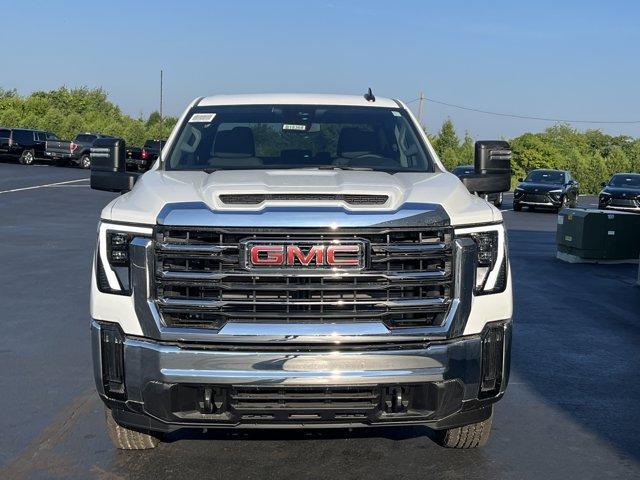 new 2025 GMC Sierra 2500 car, priced at $56,740