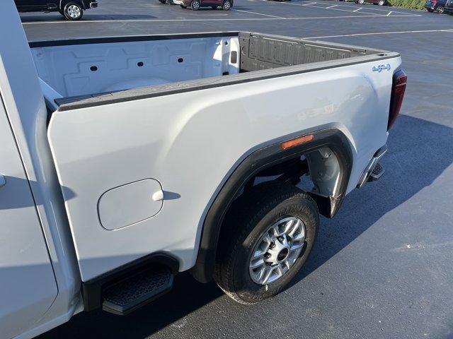 new 2025 GMC Sierra 2500 car, priced at $56,740