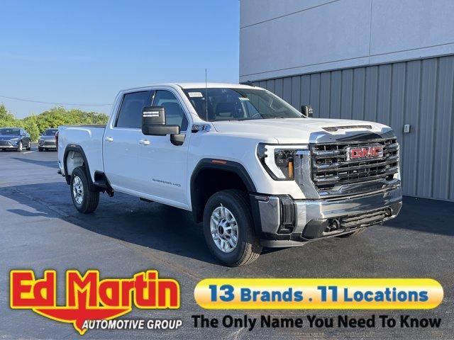 new 2025 GMC Sierra 2500 car, priced at $56,740