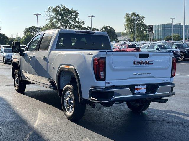 new 2025 GMC Sierra 2500 car, priced at $56,740