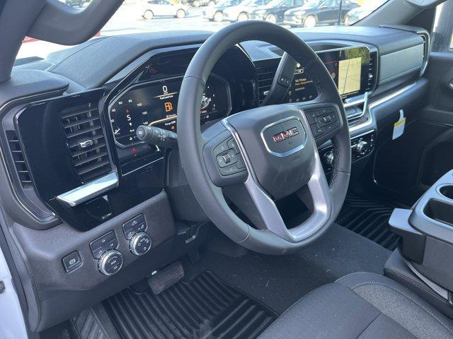 new 2025 GMC Sierra 2500 car, priced at $56,740