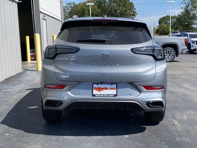 new 2025 Buick Encore GX car, priced at $34,985