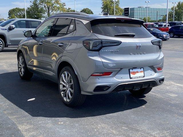 new 2025 Buick Encore GX car, priced at $34,985