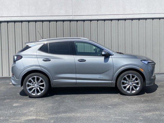 new 2025 Buick Encore GX car, priced at $34,985