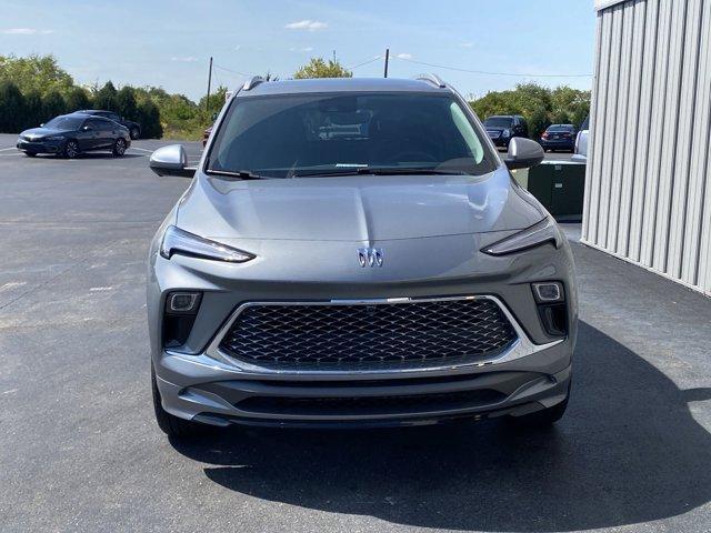 new 2025 Buick Encore GX car, priced at $34,985