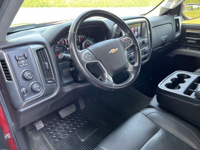 used 2018 Chevrolet Silverado 1500 car, priced at $25,349