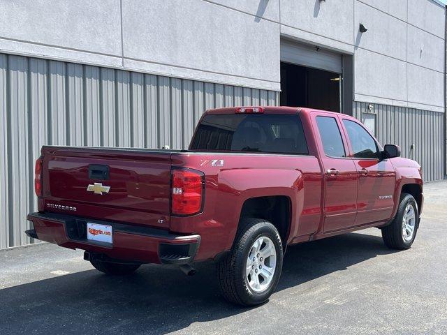 used 2018 Chevrolet Silverado 1500 car, priced at $25,349