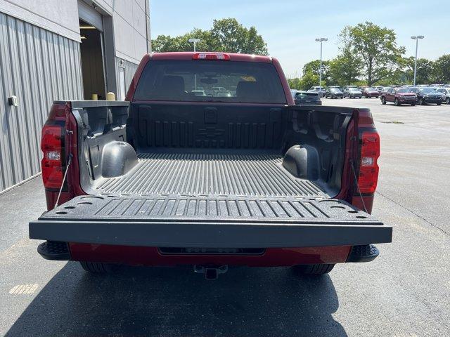 used 2018 Chevrolet Silverado 1500 car, priced at $25,349
