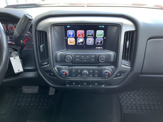 used 2018 Chevrolet Silverado 1500 car, priced at $25,349