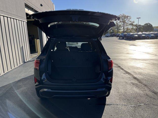 new 2026 GMC Terrain car, priced at $32,390