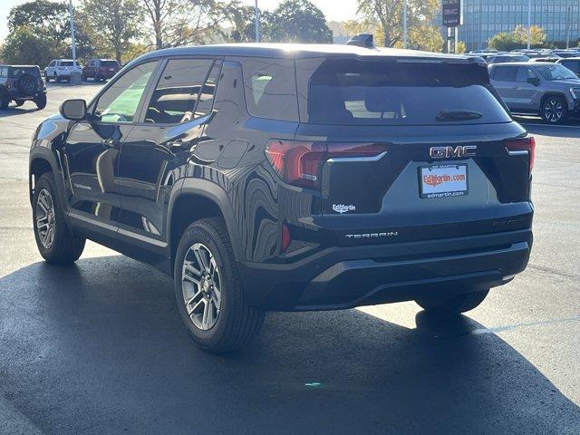 new 2026 GMC Terrain car, priced at $32,390