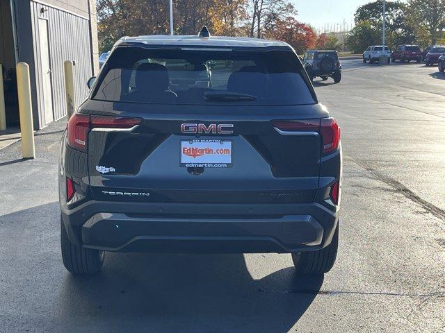 new 2026 GMC Terrain car, priced at $32,390