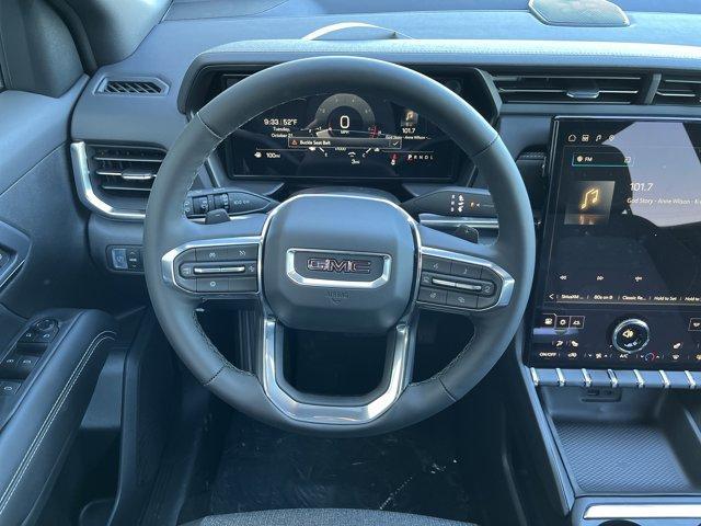 new 2026 GMC Terrain car, priced at $32,390