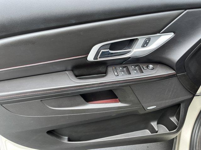 used 2015 GMC Terrain car, priced at $11,003