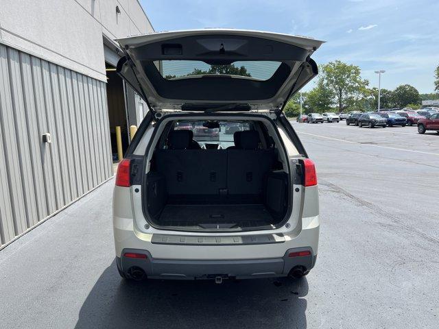 used 2015 GMC Terrain car, priced at $11,003