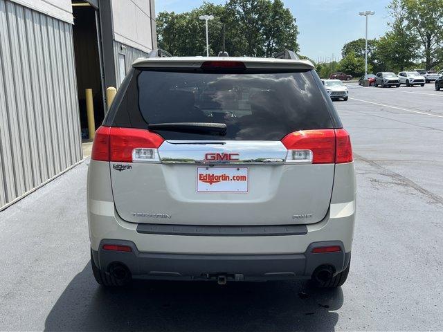 used 2015 GMC Terrain car, priced at $11,003