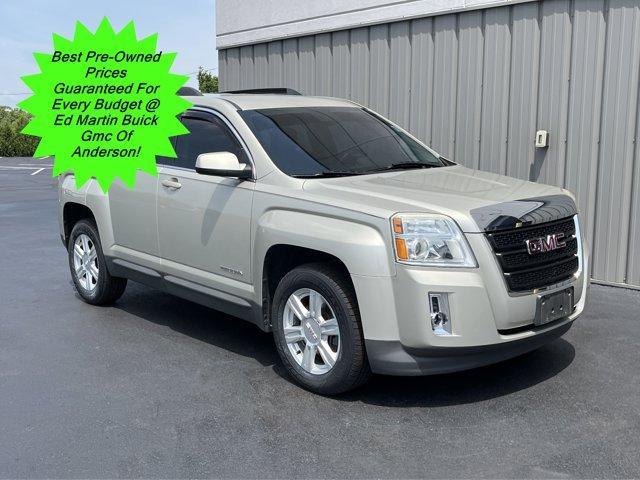 used 2015 GMC Terrain car, priced at $11,003