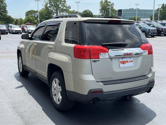 used 2015 GMC Terrain car, priced at $11,003