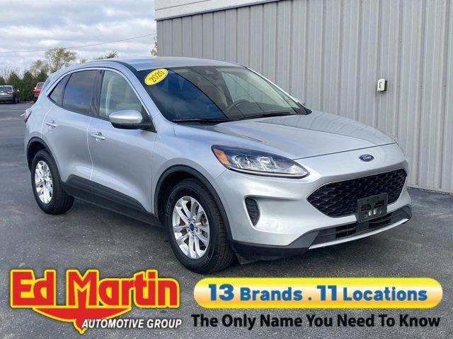 used 2020 Ford Escape car, priced at $15,626