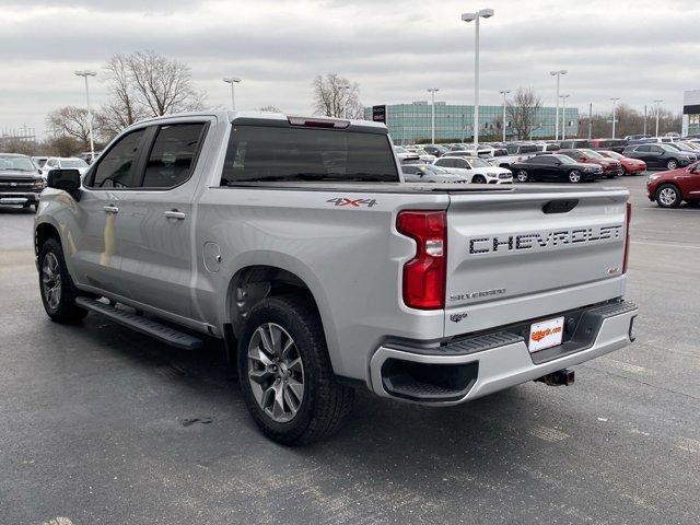 used 2019 Chevrolet Silverado 1500 car, priced at $32,469