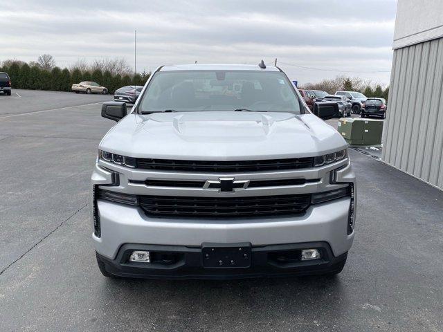 used 2019 Chevrolet Silverado 1500 car, priced at $32,469