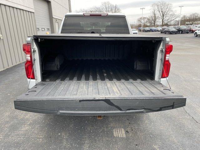 used 2019 Chevrolet Silverado 1500 car, priced at $32,469