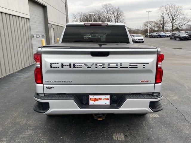 used 2019 Chevrolet Silverado 1500 car, priced at $32,469