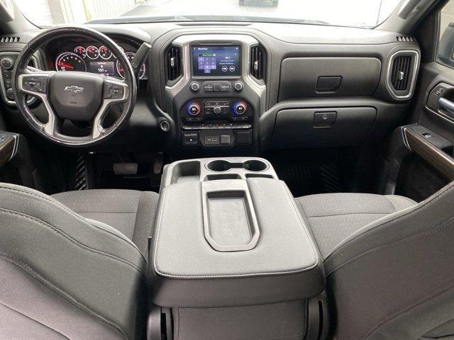 used 2019 Chevrolet Silverado 1500 car, priced at $32,469