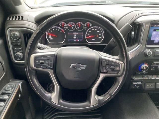 used 2019 Chevrolet Silverado 1500 car, priced at $32,469