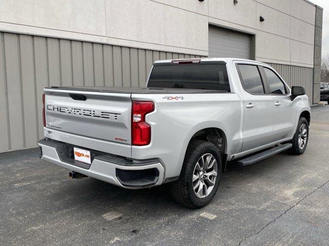 used 2019 Chevrolet Silverado 1500 car, priced at $32,469