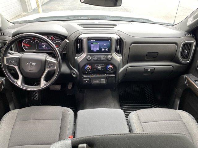 used 2019 Chevrolet Silverado 1500 car, priced at $32,469