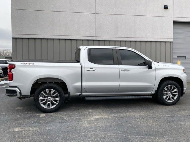 used 2019 Chevrolet Silverado 1500 car, priced at $32,469