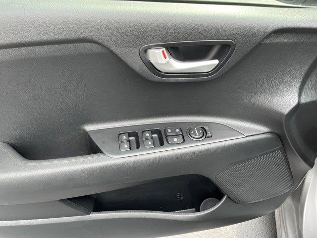 used 2023 Kia Rio car, priced at $16,447