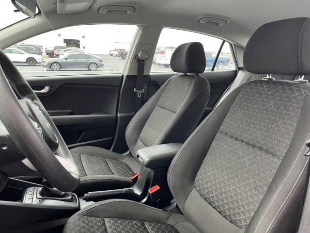used 2023 Kia Rio car, priced at $16,447